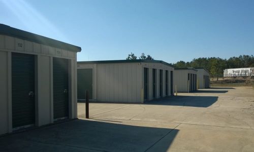 Wadesboro Self Storage Center facility